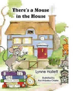 cover - There's a Mouse in the House