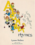 cover - Alphabet Rhymes