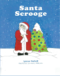 cover - Santa Scrooge